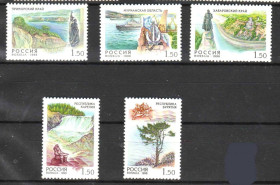 Транспорт Транспорт ^/--/^ Флот . Россия 1998 г  MNH - ^_^^^ Флот. Росія 1998 MNH - фото фото фото