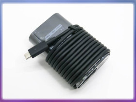 Адаптери живлення Адаптеры питания ^/--/^ Блок питания для DELL 45 /--/ W Type-C (USB-C) (LA /--/ 45 /--/ NM /--/ 150) ORIGINAL (без кабеля) ^_^^^ Блок живлення для DELL 45 /--/ W Type-C (USB-C) (LA /--/ 45 /--/ NM /--/ 150) ORIGINAL (без кабелю) - фото фото фото