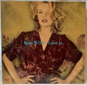 Платівки Пластинки ^/--/^ Kim Wilde - Love Is... - 1992.  (LP). 12. Vinyl. Пластинка. Germany. ^_^^^ Kim Wilde - Love Is... - 1992. 12.Vinyl. Пластинка. Germany. - фото фото фото