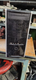Корпуса Корпуса ^/--/^ Брендовый корпус Black ATX № 231708101 ^_^^^ Брендовий корпус Black ATX No 231708101 - фото фото фото