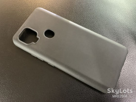 Чохли, бампера Чехлы, бампера ^/--/^ Силиконовый чехол Premium для ZTE Blade V /--/ 2020 black ^_^^^ Силіконовий чохол Premium для ZTE Blade V /--/ 2020 black - фото фото фото