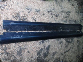 Інші автозапчастини Другие автозапчасти ^/--/^ Накладка порога левая правая наруж Daewoo Leganza 97-03 96210753 ^_^^^ Накладка порога ліва права назовні Daewoo Leganza 97-03 96210753 - фото фото фото
