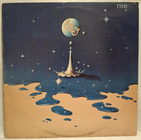 Платівки Пластинки ^/--/^ Electric Light Orchestra / ELO - Time - 1981.  (LP). 12. Vinyl. Пластинка. Holland. ^_^^^ Electric Light Orchestra / ELO - Time - 1981. 12.Vinyl. Пластинка. Holland. - фото фото фото