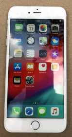 Apple iPhone Apple iPhone ^/--/^ Apple iPhone 6 Plus 128 /--/ GB Silver   (Model A /--/ 1524) ^_^^^ Apple iPhone 6 Plus 128 /--/ GB Silver (Model A /--/ 1524) - фото фото фото