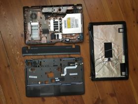 Корпуса Корпуса ^/--/^ acer aspire 5737 остатки читайте что в лоте ^_^^^ acer aspire 5737 залишки читайте що в лоті - фото фото фото