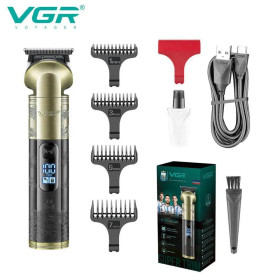 Машинки для стрижки Машинки для стрижки ^/--/^ Триммер VGR - фото фото фото