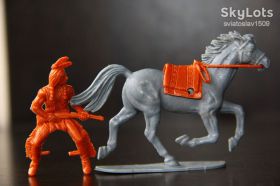 Фігурки, солдатики Фигурки, солдатики ^/--/^ индеец   (AIRFIX) оригинал 54 /--/ мм ^_^^^ індіанець (AIRFIX) оригінал 54 мм - фото фото фото