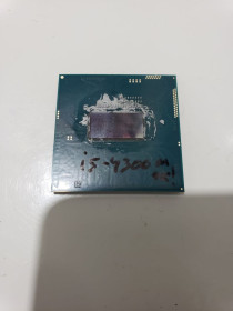 Процесори Процессоры ^/--/^ Процессор для ноутбука Intel Core i /--/ 5-4300 /--/ M 3 /--/ M 2 (4)* (2.6-3.3)GHz SR /--/ 1 /--/ H /--/ 9 37 /--/ W Socket G /--/ 3 rPGA /--/ 946 /--/ B ^_^^^ Процесор для ноутбука Intel Core i /--/ 5-4300 /--/ M 3 /--/ M 2 (4)* (2.6-3.3)GHz SR /--/ 1 /--/ H /--/ 9 37 /--/ W Socket G /--/ 3 rPGA /--/ 946 /--/ B - фото фото фото