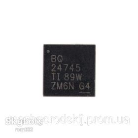 Мікросхеми Микросхемы ^/--/^ Микросхема TI BQ /--/ 24745 Battery Charger ^_^^^ Мікросхема TI BQ /--/ 24745 Battery Charger - фото фото фото