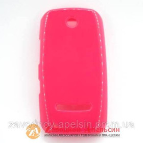 Чохли, бампера Чехлы, бампера ^/--/^ Nokia 305 306 Asha чехол Cover ^_^^^ Nokia 305 306 Asha чохол Cover - фото фото фото