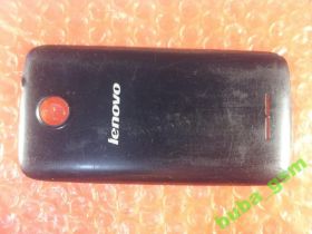 Комплектуючі для корпусів Комплектующие для корпусов ^/--/^ Lenovo A /--/ 390 крышка ОРИГИНАЛ Б/У ^_^^^ Lenovo A /--/ 390 кришка ОРИГІНАЛ Б/У - фото фото фото