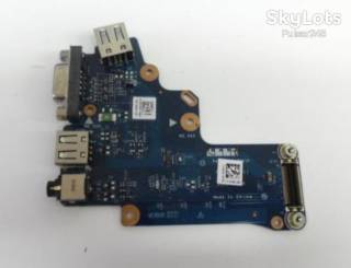 Материнські плати Материнские платы ^/--/^ Боковая плата наушников vga usb Dell Latitude E /--/ 6520 PAL /--/ 60 LS-6561 /--/ P 0 /--/ V /--/ 7001 ^_^^^ Бічна плата навушників vga usb Dell Latitude E /--/ 6520 PAL /--/ 60 LS-6561 /--/ P 0 /--/ V /--/ 7001 - фото фото фото