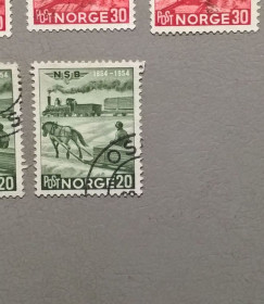 Транспорт Транспорт ^/--/^ Норвегия Транспорт 1954 ^_^^^ Норвегія Транспорт 1954 - фото фото фото