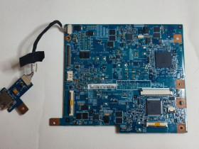 Материнські плати Материнские платы ^/--/^ Материнська плата Acer Aspire 4810 /--/ T, 5810 /--/ T JM /--/ 41 MB 08266-2 48.4 /--/ CQ /--/ 01.021  (SU /--/ 3500 SLGFM, DDR /--/ 3, UMA) ^_^^^ Материнская плата Acer Aspire 4810 /--/ T, 5810 /--/ T JM /--/ 41 MB 08266-2 48.4 /--/ CQ /--/ 01.021 (SU /--/ 3500 SLGFM, DDR /--/ 3, UMA) - фото фото фото