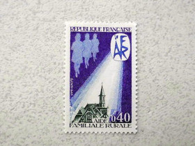 Франція Франция ^/--/^ Поштова марка Франція 1971 рік ** ^_^^^ Почтовая марка Франция 1971 год ** - фото фото фото