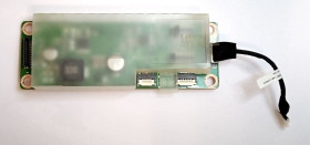 Інші комплектуючі Другие комплектующие ^/--/^ Плата LED Driver K /--/ 31 /--/ D FVS /--/ 02 для Lenovo C /--/ 320 AIO, драйвер підсвітки матриці з кабелем ^_^^^ Плата LED Driver K /--/ 31 /--/ D FVS /--/ 02 для Lenovo C /--/ 320 AIO, драйвер подсветки матрицы с кабелем - фото фото фото