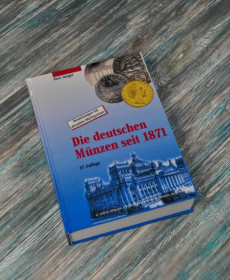 Каталоги Каталоги ^/--/^ Каталог. монети Німеччини. Die deutschen Munzen seit 1871. Kurt Jaeger ^_^^^ Каталог. монеты Германии. Die deutschen Munzen seit 1871. Kurt Jaeger - фото фото фото