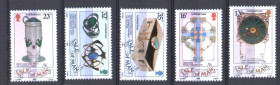 Великобританія Великобритания ^/--/^ ZM  GB Man / Мэн 1983 г MNH ^_^^^ ZM GB Man (1983) - фото фото фото