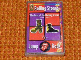 Касети Кассеты ^/--/^ касета  Rolling Stones - Jamp Back ^_^^^ Rolling Stones - Jamp Back - фото фото фото