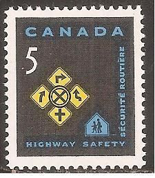 Північна Америка Северная Америка ^/--/^ Канада 1966 Sc.447 негашеная без клея ^_^^^ Канада 1966 Sc.447 негашена без клею - фото фото фото