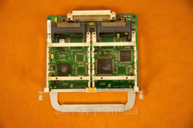 Сервери Серверы ^/--/^ Модуль Cisco Wan 2-Slot Network Module (800-04799-01) - фото фото фото