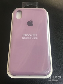 Чохли, бампера Чехлы, бампера ^/--/^ Чехол Silicone Case Copy Apple iPhone XR blueberry ^_^^^ Silicone Case Copy Apple iPhone XR blueberry - фото фото фото