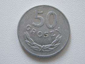 - року - года ^/--/^ Польша 50 грошей 1984 года #14361 ^_^^^ Польща 50 грошей 1984 року #14361 - фото фото фото