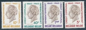 Інше Другое ^/--/^ Бельгия Столетие муниципального займа 1960 ^_^^^ Бельгія Сторіччя муніципального позики 1960 - фото фото фото