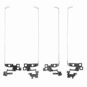 Корпуса Корпуса ^/--/^ Петли для ноутбука HP 14-DK, 14-CF, 14-DF, HP 240 G /--/ 8 (L /--/ 24470-001) (левая+правая) ^_^^^ Петлі для ноутбука HP 14-DK, 14-CF, 14-DF, HP 240 G /--/ 8 (L /--/ 24470-001) (ліва+права) - фото фото фото