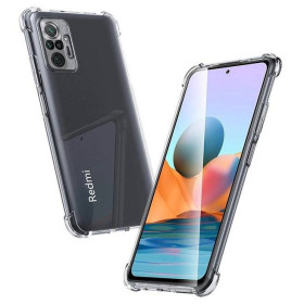 Чохли, бампера Чехлы, бампера ^/--/^ Чохол Fiji Proof для Xiaomi Redmi Note 10 Pro бампер з посиленими бортами Transparent ^_^^^ Чехол Fiji Proof для Xiaomi Redmi Note 10 Pro бампер с усиленными бортами Transparent - фото фото фото