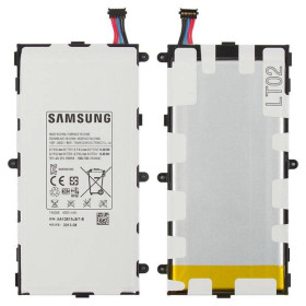 Акумулятори Аккумуляторы ^/--/^ Акумулятор T /--/ 4000 /--/ E для Samsung P /--/ 3200 Galaxy Tab /--/ 3, T /--/ 210, Li-ion, 3,7 В, 4000 мАг, Original (PRC) - фото фото фото