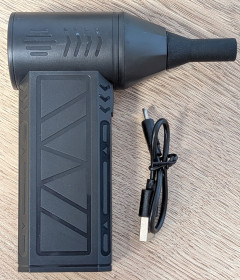 Інше Другое ^/--/^ Портативный турбовентилятор 130000 /--/ RPM ^_^^^ Портативний турбовентилятор 130000 /--/ RPM - фото фото фото