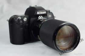Nikon Nikon ^/--/^ Об&amp;apos;єктив Nikon Ai-s телеобъектив Vivitar Series 1 70-210 /--/ mm/3.5 Macro Ф /--/ 62 /--/ mmВживане ^_^^^ Объектив Nikon Ai-s телеобъектив Vivitar Series 1 70-210 /--/ mm/3. 5 Macro Ф /--/ 62 /--/ mm - фото фото фото