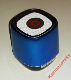 Колонки (портативні) Колонки (портативные) ^/--/^ Портативная маленькая Bluetooth колонка Beats OEM ^_^^^ Портативна маленька Bluetooth колонка Beats OEM - фото фото фото