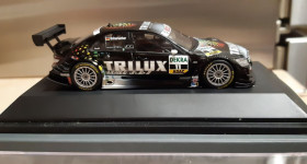 : Закордонні : Зарубежные ^/--/^ 1/43 Trilux AMG Mercedes C-Klasse DTM, Ralf Schumacher. Новая. ^_^^^ 1/43 Trilux AMG Mercedes C-Klasse DTM, Ralf Schumacher. Нова. - фото фото фото