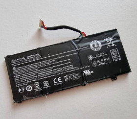 Акумулятори Аккумуляторы ^/--/^ Акумулятор (дефект) Acer AC /--/ 14 /--/ A /--/ 8 /--/ L (3 /--/ ICP /--/ 7/61/80) / 11.4 /--/ V Знос 58 &amp;quot;Acer Aspire VN /--/ 7 V /--/ 15 Nitro&amp;quot; ^_^^^ Аккумулятор (дефект) Acer AC /--/ 14 /--/ A /--/ 8 /--/ L (3 /--/ ICP /--/ 7/61/80) / 11.4 /--/ V Износ 58 &amp;quot;Acer Aspire VN /--/ 7 V /--/ 15 Nitro&amp;quot; - фото фото фото