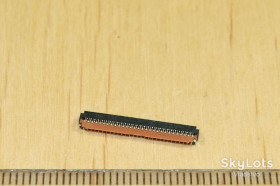 Порти, роз'єми Порты, разъемы ^/--/^ FPC /--/ 010 57 /--/ pin FPC Connector відкриваючийся коннектор гніздо роз&amp;apos;єм зажимной разъем гнездо для сматрфонів ноутбуків планшетів ^_^^^ FPC /--/ 010 57 /--/ pin FPC Connector открывается коннектор гнездо разъем гнездо для сматрфонов ноутбуков планшетов - фото фото фото