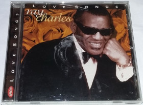 Музичні диски Музыкальные диски ^/--/^ RAY CHARLES Love Songs  CD  US ^_^^^ Ray Charles Love Songs CD US - фото фото фото