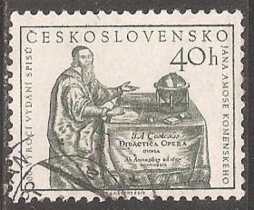 Чехословаччина Чехословакия ^/--/^ Чехословакия 1957 Sc.792 гаш. ^_^^^ Чехословаччина 1957 Sc.792 гаш. - фото фото фото