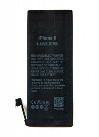 Акумулятори Аккумуляторы ^/--/^ Литий-ионный аккумулятор VAMAX iPhone 6 li-Ion   (1810 /--/ mAh 4.4 /--/ V 6.91 /--/ Wh) для Apple iPhone 6 Вживане ^_^^^ літій-іонний акумулятор VAMAX iPhone 6 li-Ion (1810 /--/ mAh 4.4 /--/ V 6.91 /--/ Wh) для Apple iPhone 6 - фото фото фото