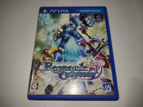 Диски з відеоіграми Диски с видеоиграми ^/--/^ Ragnarok Odyssey PS Vita Япония б/у ^_^^^ Ragnarok Odyssey PS Vita Японія б/у - фото фото фото