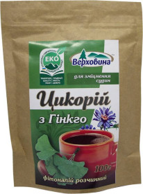 Чай Чай ^/--/^ Цикорій з гінкго 100 /--/ гр ^_^^^ Цикорий из гинкго 100 /--/ гр - фото фото фото