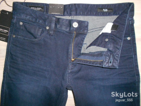 Чоловічі Мужские ^/--/^ Стильные молодежные джинсы JACK &amp; JONES  (SLIM FIT), W /--/ 30/L /--/ 30  (НОВЫЕ! СУПЕР ЦЕНА!) ^_^^^ Стильні молодіжні джинси JACK &amp; JONES (SLIM FIT), W /--/ 30/L /--/ 30 (НОВІ! СУПЕР ЦЕНА!) - фото фото фото