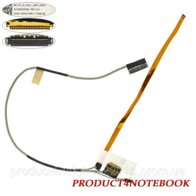 Шлейфи Шлейфы ^/--/^ Шлейф матрицы для ноутбука Lenovo (Yoga: 710-15 /--/ ISK, 710-14 /--/ IKB) BIUY /--/ 3 LED (DC /--/ 02002 /--/ F /--/ 600) ^_^^^ Шлейф матриці для ноутбука Lenovo (Yoga: 710-15 /--/ ISK, 710-14 /--/ IKB) BIUY /--/ 3 LED (DC /--/ 02002 /--/ F /--/ 600) - фото фото фото
