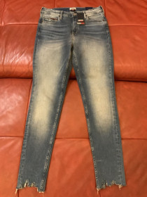 Жіночі Женские ^/--/^ Джинсы Tommy Jeans skinny mid rise, р.29 /--/ W-32 /--/ L ^_^^^ Джинси Tommy Jeans skinny mid rise, р.29 /--/ W-32 /--/ L - фото фото фото