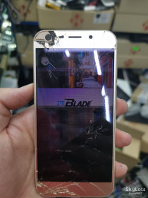 ZTE ZTE ^/--/^ #111 Sklad Zte Blade A /--/ 6 Gold ^_^^^ Zte Blade A /--/ 6 Gold - фото фото фото