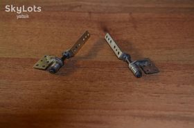 Інші комплектуючі Другие комплектующие ^/--/^ Петли для ноутбуков ASUS G /--/ 550 G /--/ 551 N /--/ 550 /--/ JV N /--/ 550 /--/ JK N /--/ 551 N /--/ 550 ^_^^^ Петлі для ноутбуків ASUS G /--/ 550 G /--/ 551 N /--/ 550 /--/ JV N /--/ 550 /--/ JK N /--/ 551 N /--/ 550 - фото фото фото