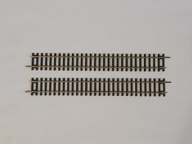 H H ^/--/^ Рейки профільні прямі G 231. PIKO A-Gleis 1:87 H /--/ 0  (11424). ^_^^^ Рейки профильные прямые G 231. PIKO A-Gleis 1:87 H /--/ 0 (11424). - фото фото фото