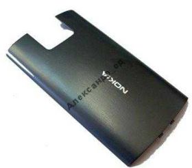 Корпуса на Nokia Корпуса на Nokia ^/--/^ Крышка АКБ (Цвет: Black) Nokia X /--/ 2-00 9501652 ^_^^^ Кришка АКБ (Колір: Black) Nokia X /--/ 2-00 9501652 - фото фото фото
