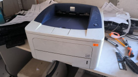 Принтери Принтеры ^/--/^ Принтер XEROX Phaser 3250 №6 ^_^^^ Принтер XEROX Phaser 3250 No /--/ 6 - фото фото фото